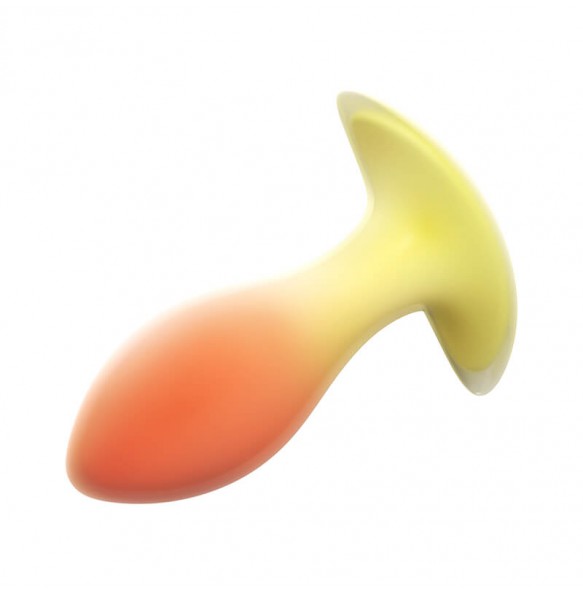MizzZee - Koi Vibrating Anal Plug (Wireless Remote - Chargeable)